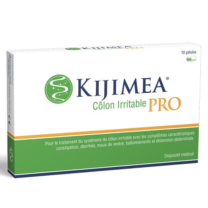 Colon Irritable Pro 10 Gelules Kijimea