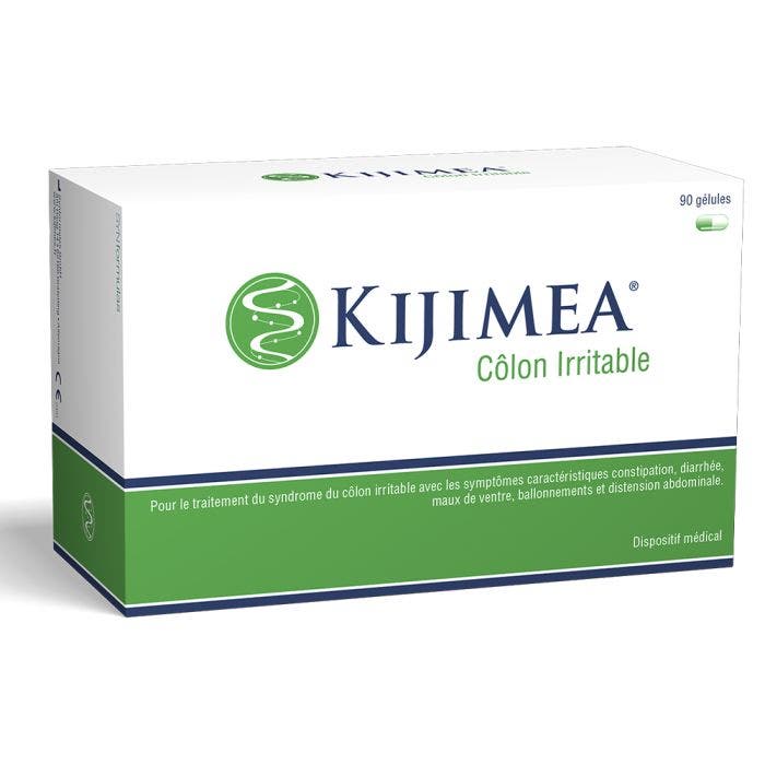 Colon Irritable 90 Gelules Kijimea