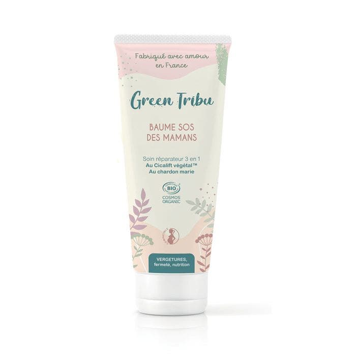 Baume SOS des Mamans 125ml Green Tribu