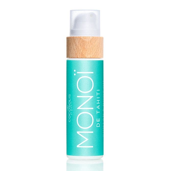 Huile de bronzage 110ml Parfum Monoi Cocosolis