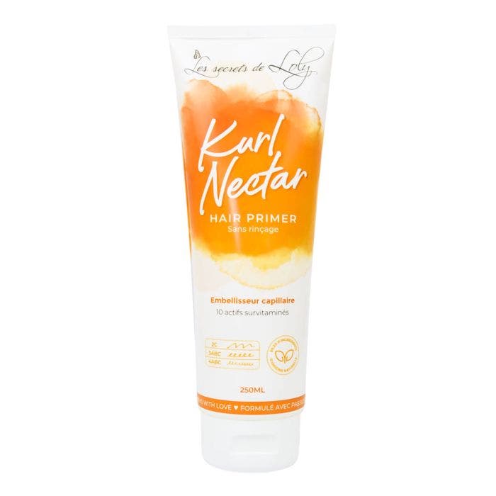 Leave In Conditionner Sans Rincage Kurl Nectar 250ml Les Secrets de Loly