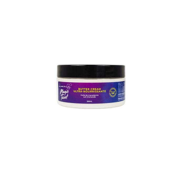 Creme coiffante Magic Twist 250ml Les Secrets de Loly
