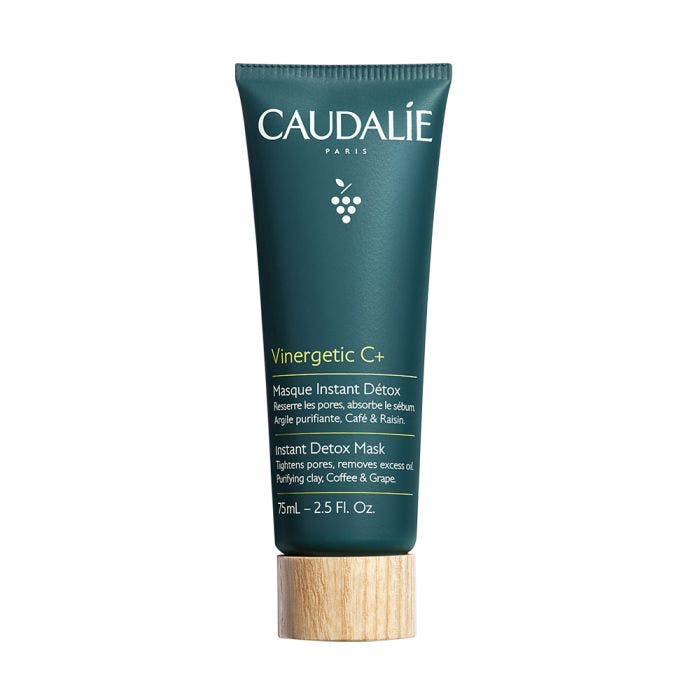 Masque Instant Detox 75ml Vinergetic C+ Caudalie