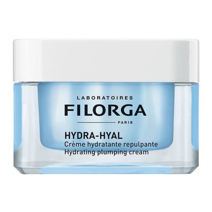 Crème de jour hydratante à l