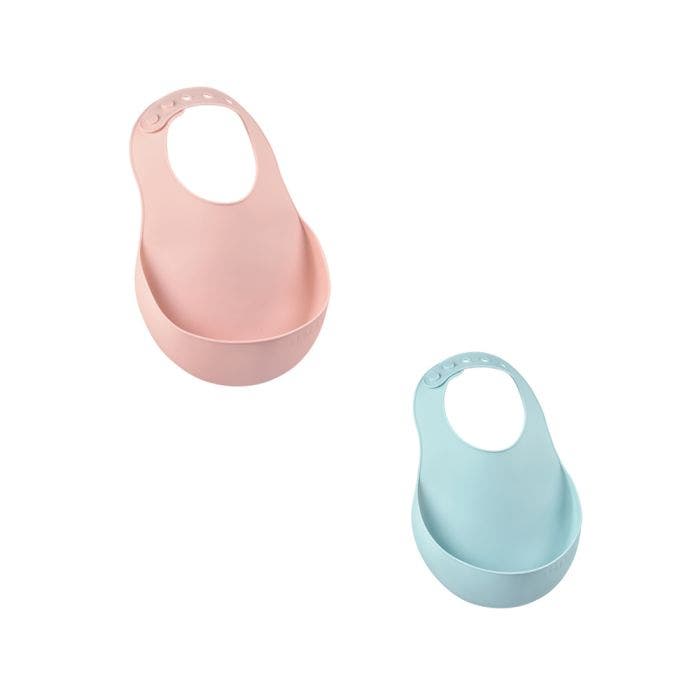 Bavoir silicone Beaba