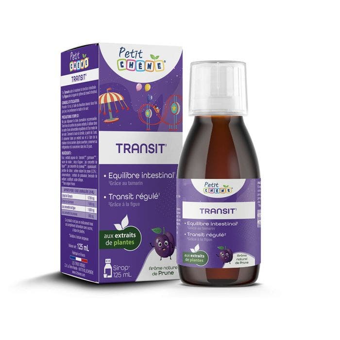 Transit 125ml Petit Chêne