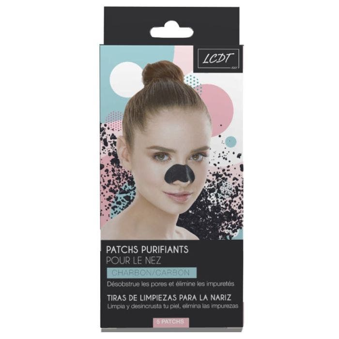 Patchs nez charbon x5 Dead Sea Minerals Le Comptoir Des Tendances