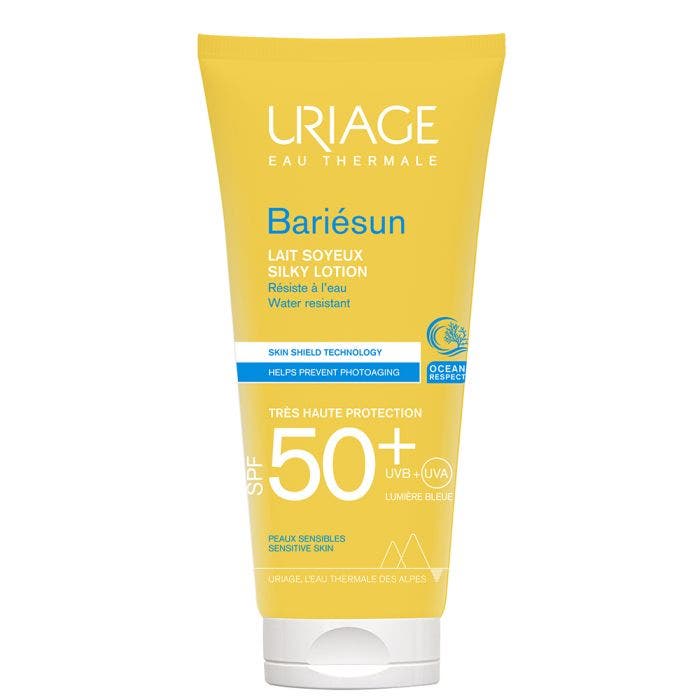 Lait Spf50+ 100 ml Bariesun Uriage