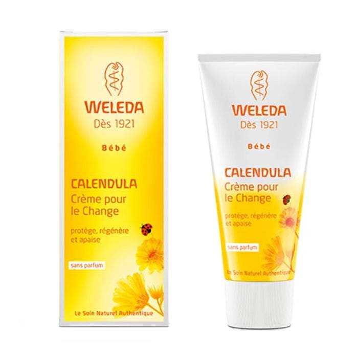 Crème Pour Le Change Calendula 75 ml Weleda