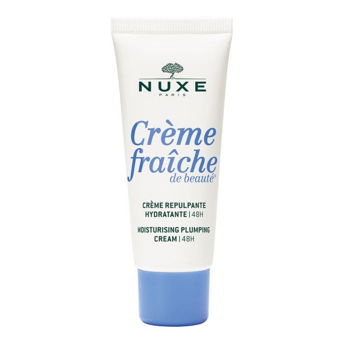 Repulpante Hydratante 48h 30ml Creme Fraîche De Beaute Nuxe