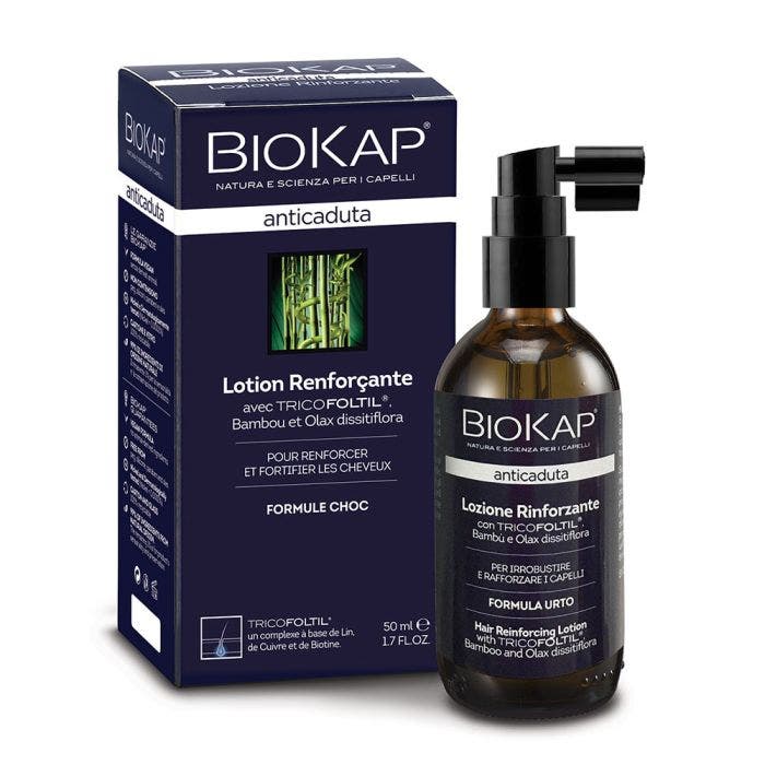Lotion Renforçante Anti chute 50ml Biokap