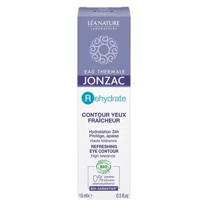 Contour des Yeux 15ml REhydrate Eau thermale Jonzac
