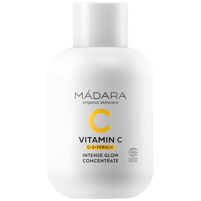 Intense Glow Concentré à la Vitamine C 30ml Vitamin C MÁDARA organic skincare