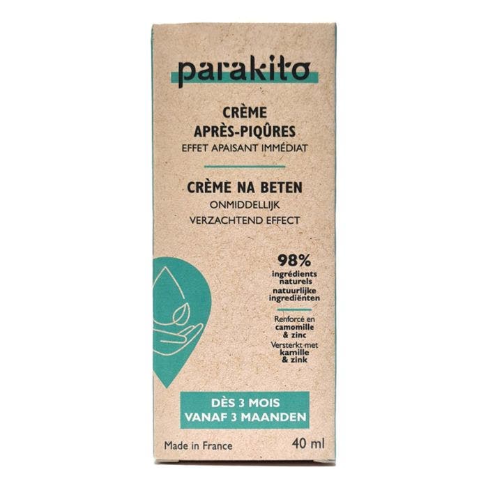 Crème Après-Piqûres 40 ml Dès 3 Mois Para Kito