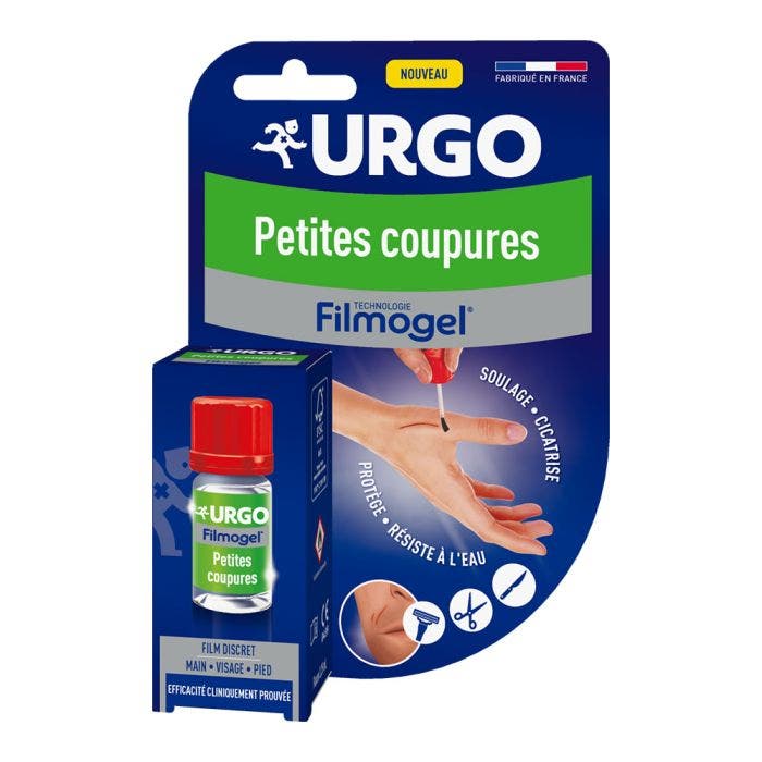 Filmogel Petites coupures 3,25ml Urgo