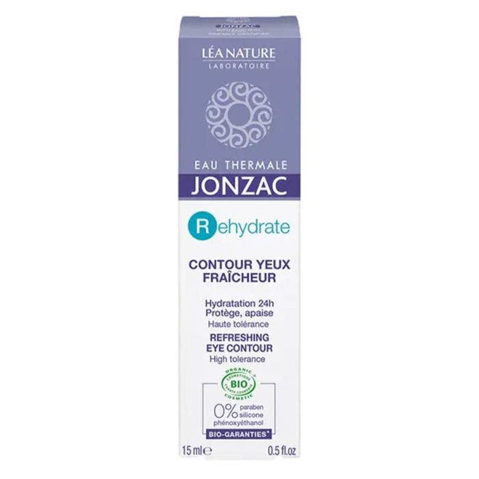 Soin yeux éclat fermeté 15ml Eau thermale Jonzac
