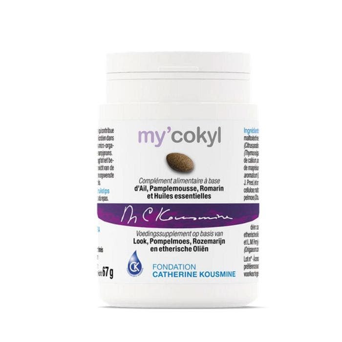 My'cokyl 90 Comprimes Nutergia