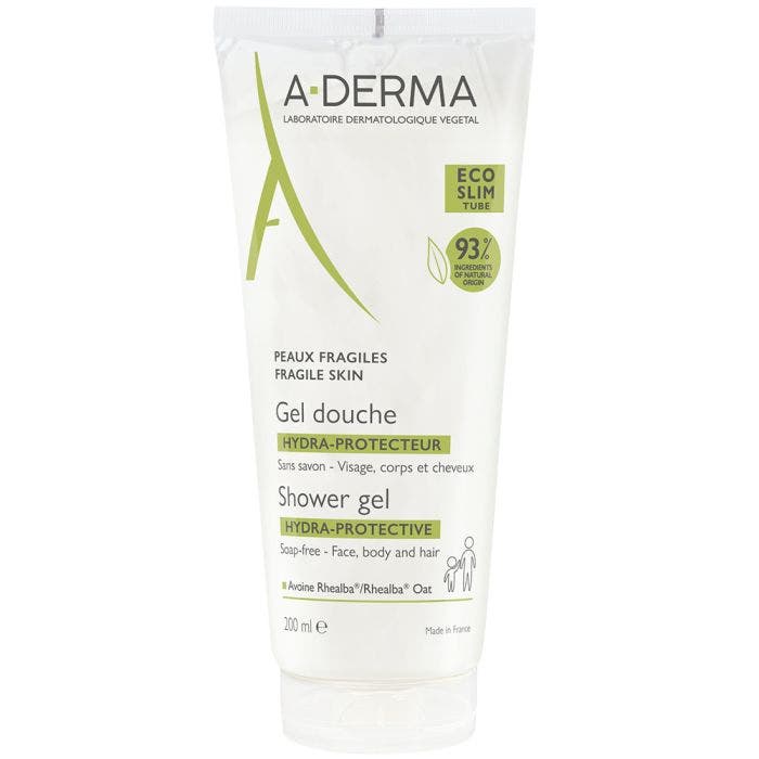 Gel Douche Hydra Protecteur 200ml Les Indispensables A-Derma