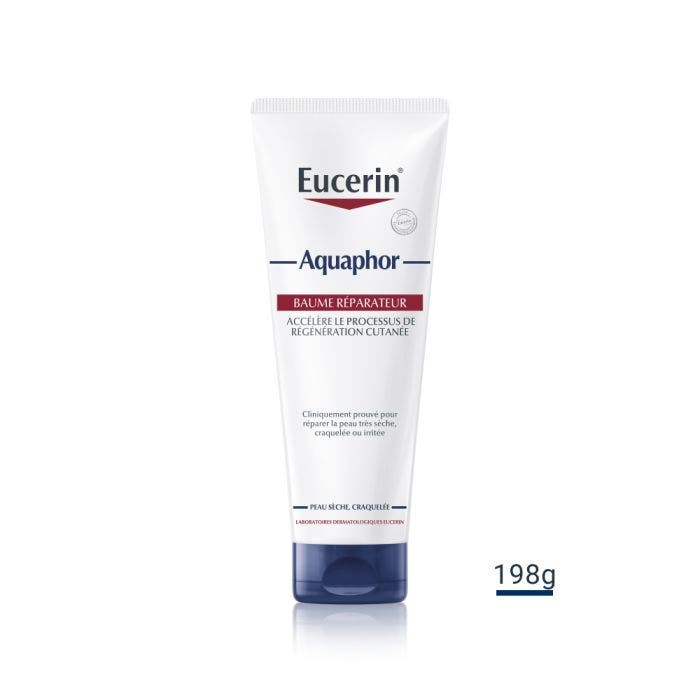 Baume Reparateur 198g Aquaphor Peaux sèches et craquelées Eucerin