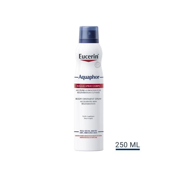 Baume En Spray Pour Le Corps 250ml Aquaphor Eucerin