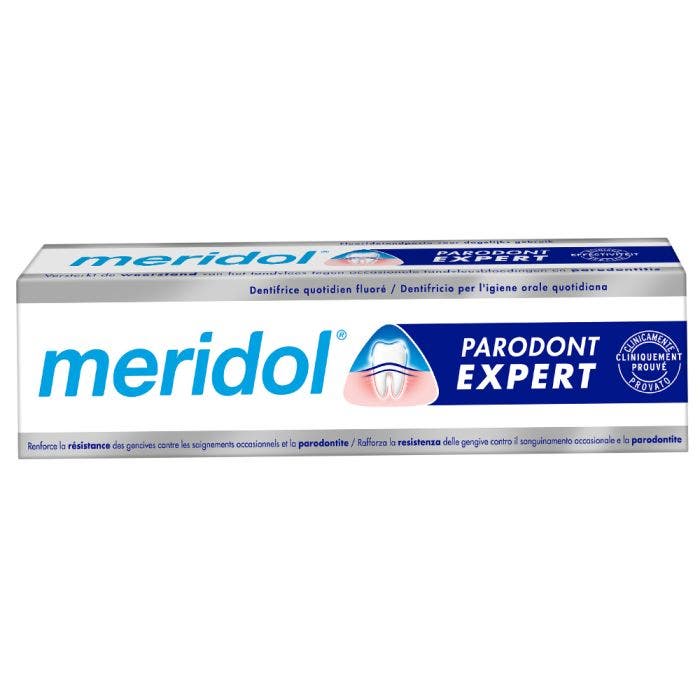 Parodont Expert Dentifrice 75 ml Meridol