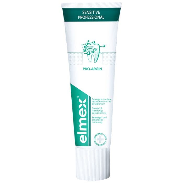 Dentifrice Professional 75ml Sensitive Elmex