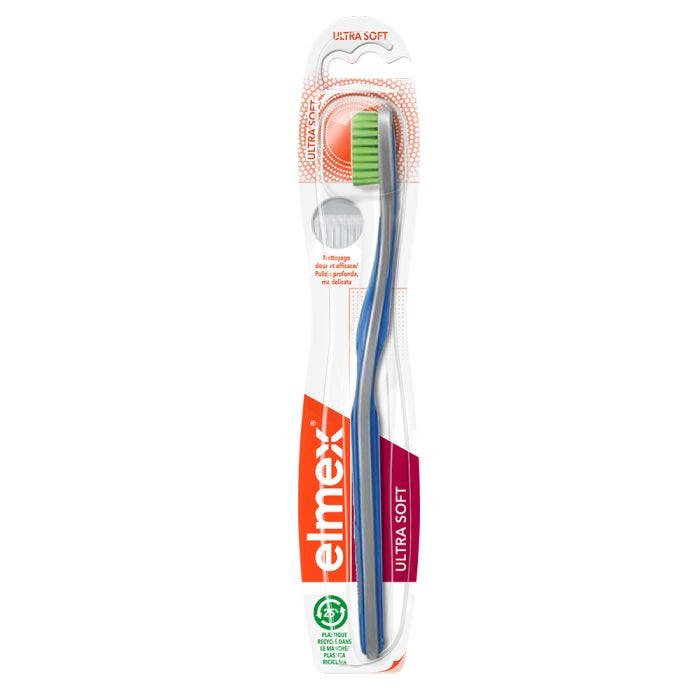 Brosse A Dents Anti Caries Ultrasoft Elmex