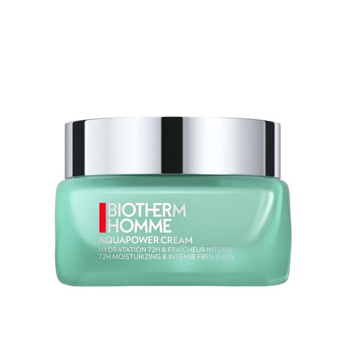 Crème hydratante raffraichissante 72h 50ml Aquapower Biotherm
