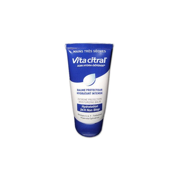 Soin Hydra-defense Baume Protecteur 75ml Vita Citral