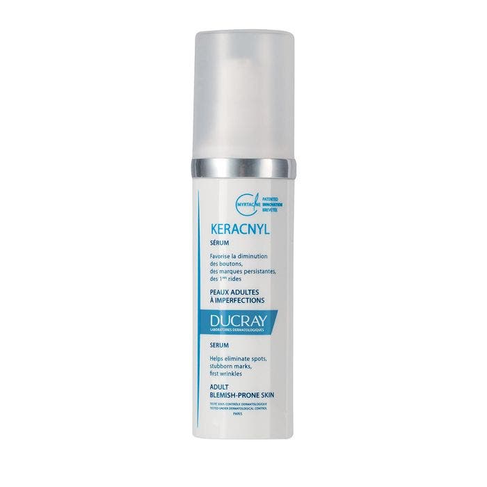 Sérum 30ml Keracnyl Peaux à Imperfections Ducray