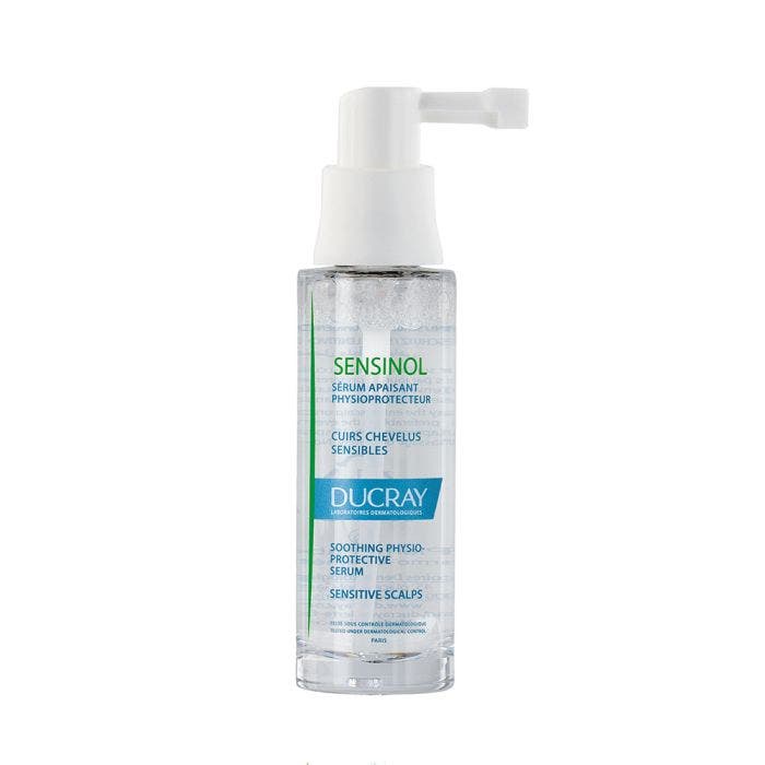 Serum Apaisant Physioprotecteur Cuirs Chevelus Sensibles 30ml Sensinol Ducray