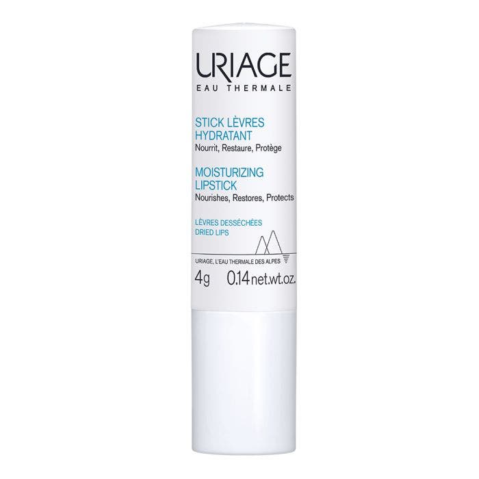 Stick Levres Hydratant 4g Eau thermale et Hydratation Uriage