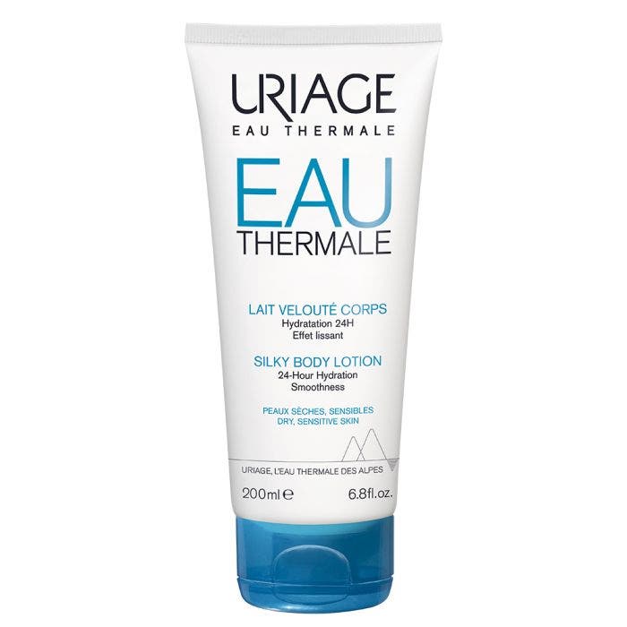 Lait Veloute Corps 200ml Eau thermale et Hydratation Uriage