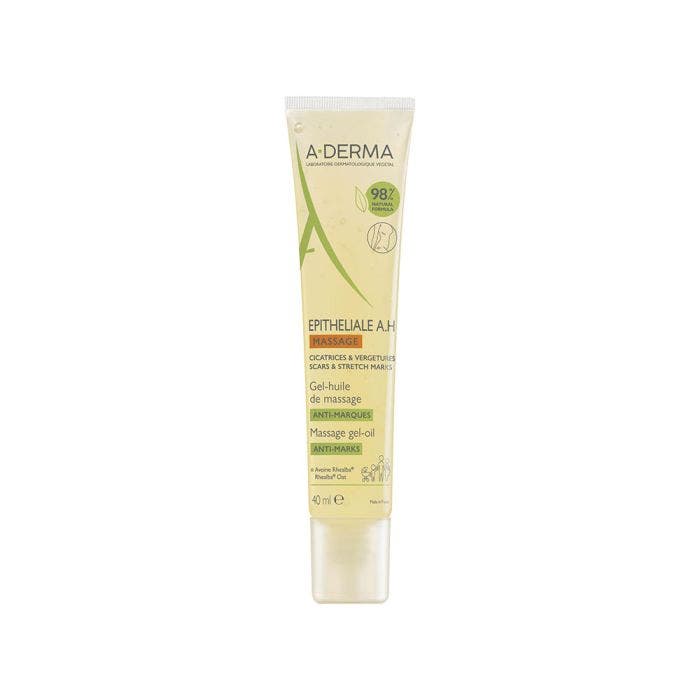 Massage Gel Huile De Massage Anti-marques 40ml Epitheliale A.H A-Derma