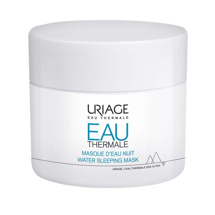 Masque D'eau Nuit Peaux Deshydratees 50ml Eau thermale et Hydratation Uriage