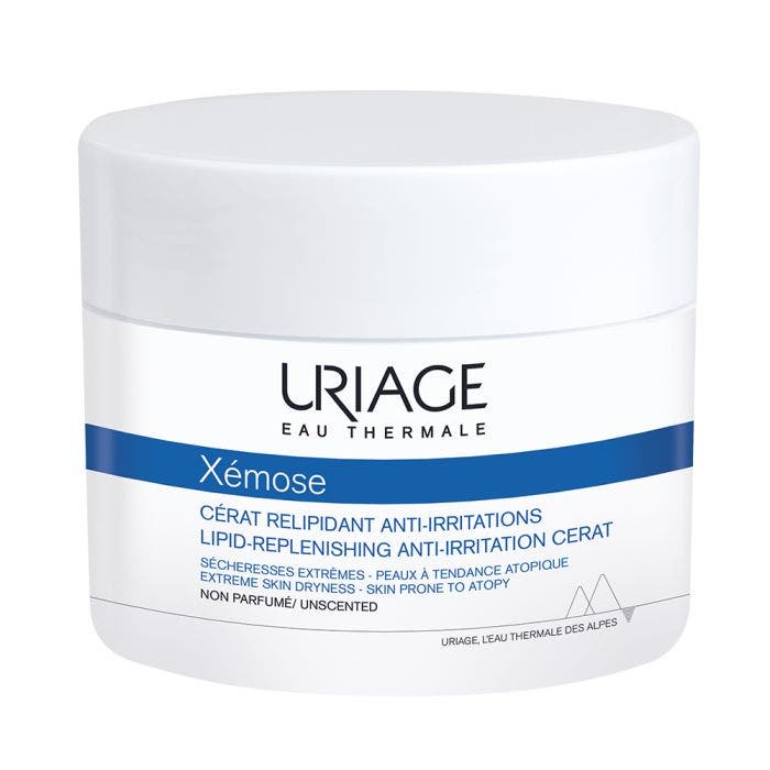 Cerat Relipidant Anti-irritations Peaux A Tendance Atopique 200ml Xemose Uriage