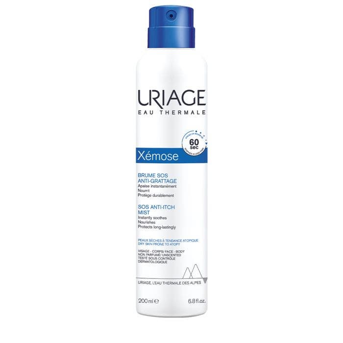 Brume SOS Anti-Grattage 200ml Xemose Uriage