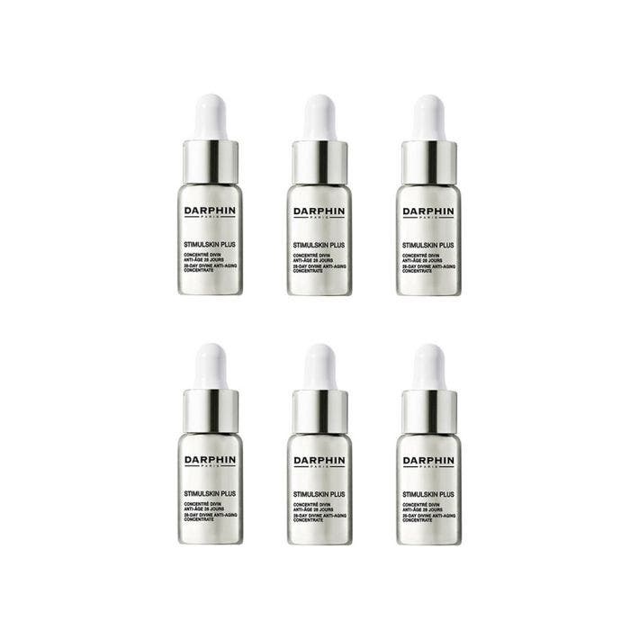 Stimulskin Plus Anti-age Global Cure Lifting Reactiveur Jeunesse 6x5ml Darphin