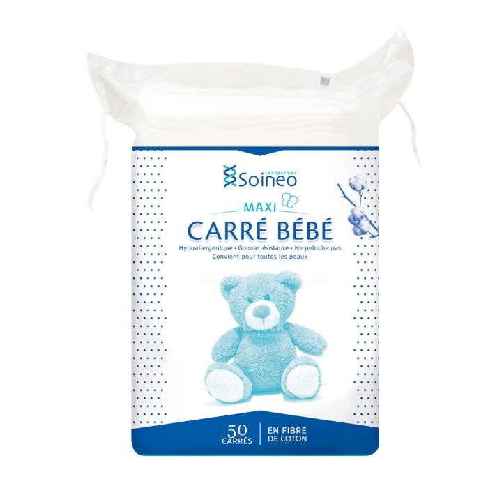 MAXI CARRES BEBE x50 Soineo