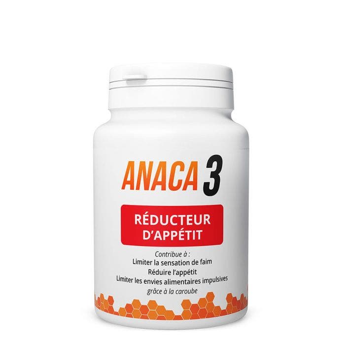 Reducteur D'appetit 90 Gelules Anaca3