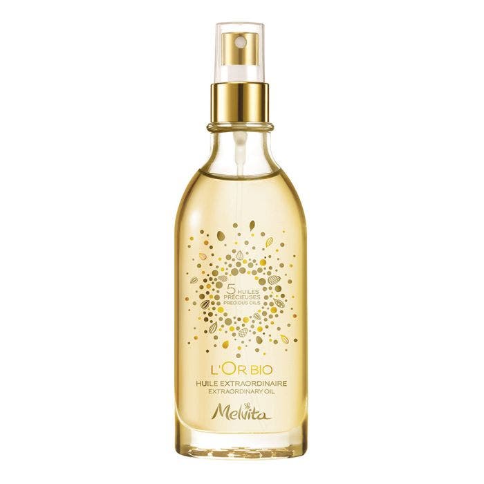 Huile Extraordinaire 100 ml L'Or Bio Melvita