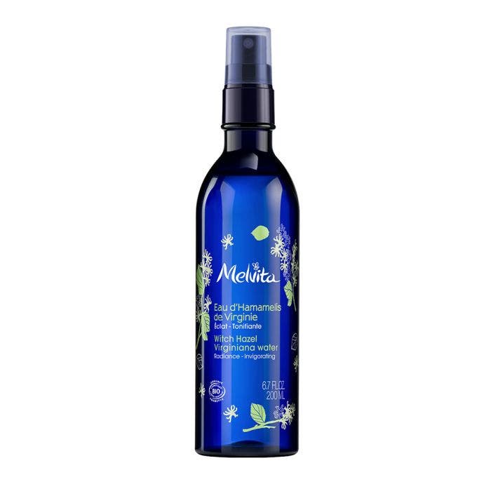 Eau Florale D'hamamelis De Virginie Spray Bio 200 ml Melvita