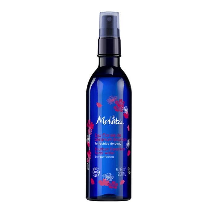 Eau Florale Geranium Bourbon Bio 200ml Melvita