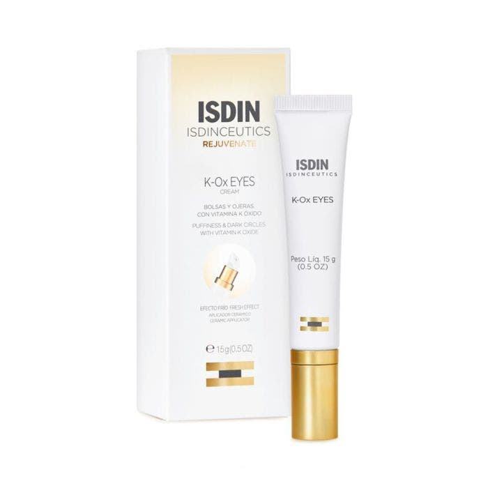 K-ox Eyes Poches et cernes 15ml Isdin