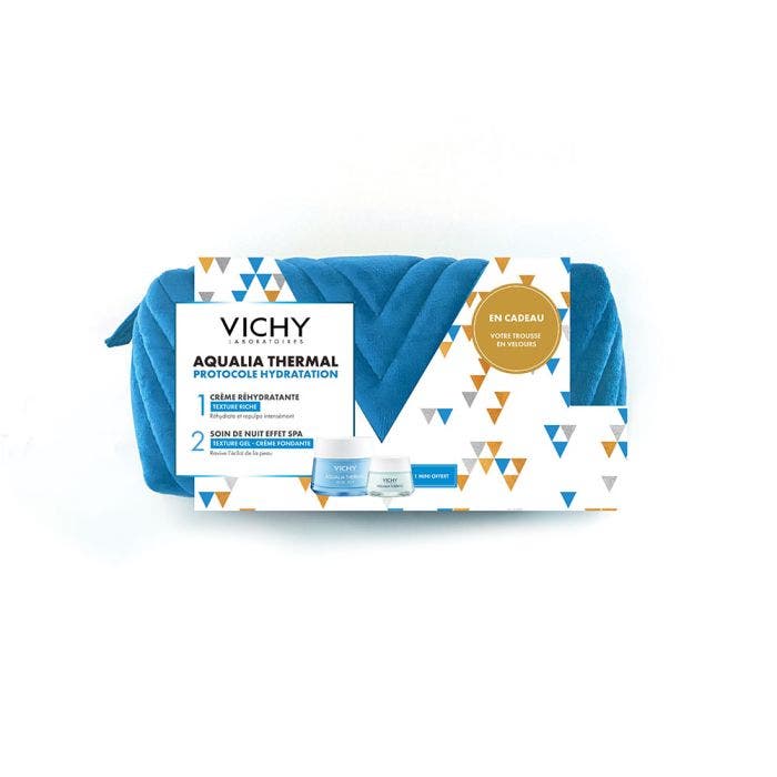 Trousse Protocole Hydratation Aqualia Vichy