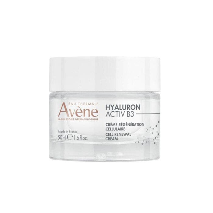 Crème Jour Régénération Cellulaire 50ml Hyaluron Activ B3 Avène