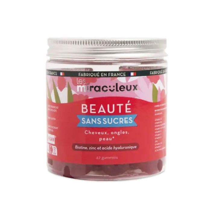 Gummies Beauté 21 Jours x42 Gummies Les Miraculeux