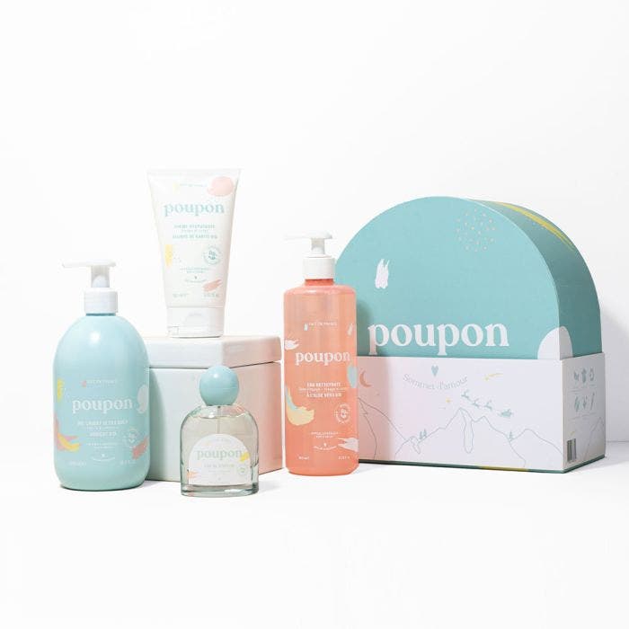 Coffret Sommet d'Amour Poupon
