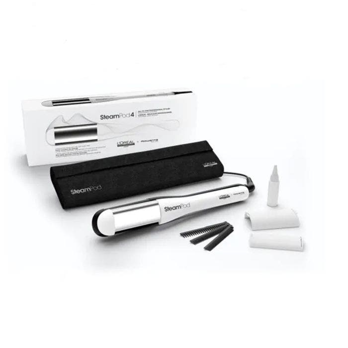 Lisseur Boucleur Vapeur Steampod 4.0 Professionnel L'Oréal Professionnel