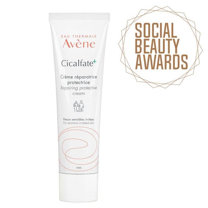 Creme Reparatrice Protectrice 100ml Cicalfate+ Peaux Sensibles Et Irritees Avène